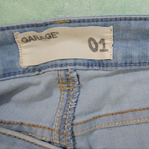 Skinny jeans Garage high waist - Picture 3 of 4